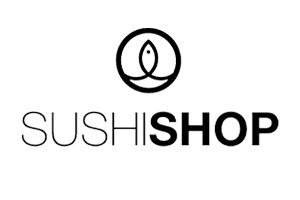 logo sushi shop